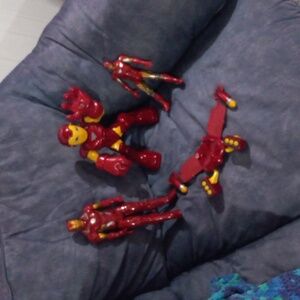 Iron man action figures